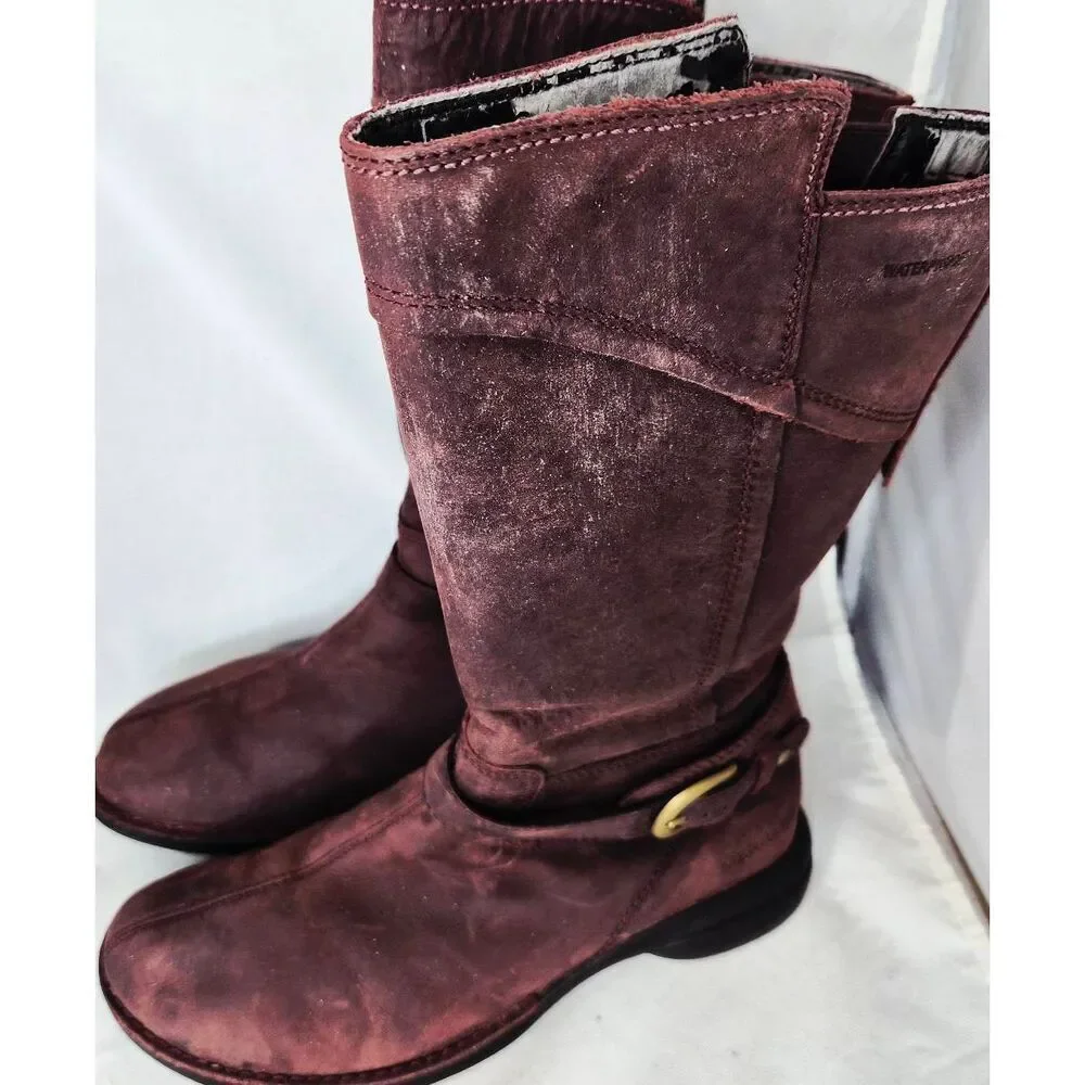 Merrell Captiva boots 8
